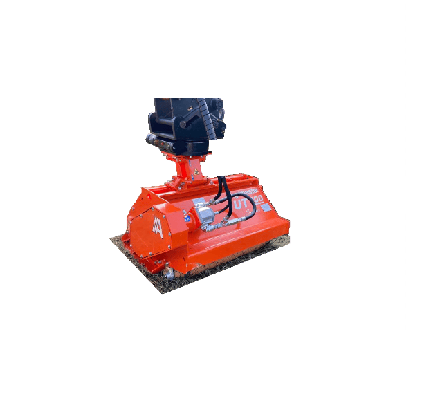 Klepelmaaier 6-10 Ton