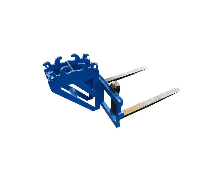 Palletvork 4-10 Ton