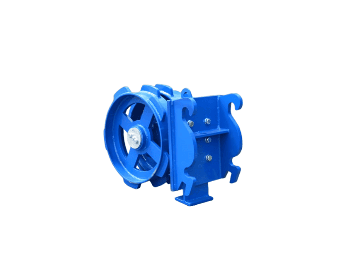 Verdichtingswiel 2-10 Ton