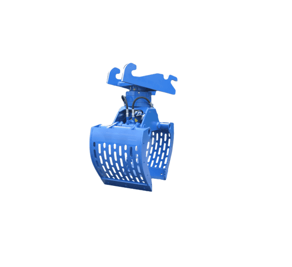 Sorteergrijper 8-11 Ton