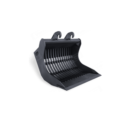 Puinbak 4-10 Ton