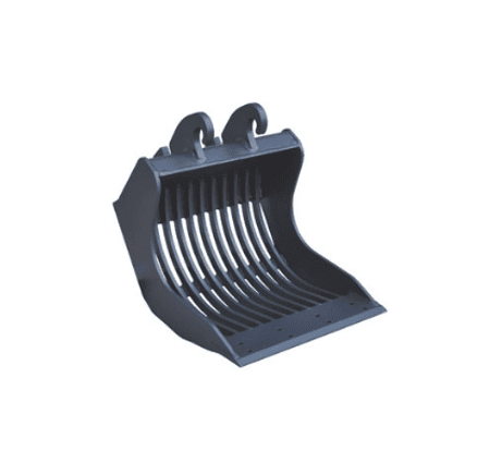 Puinbak 2-4 Ton