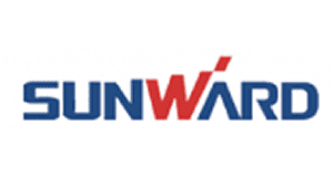 Verstraeten: landbouw- en industriële machines_Sunward_Logo