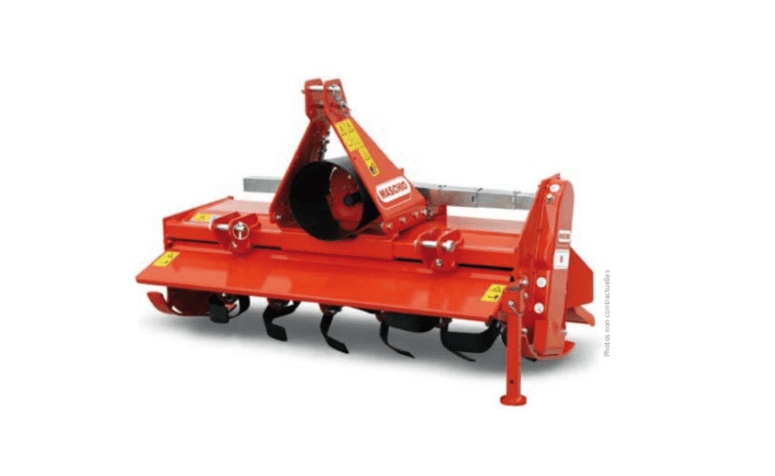 Grondfrees 1.45 m