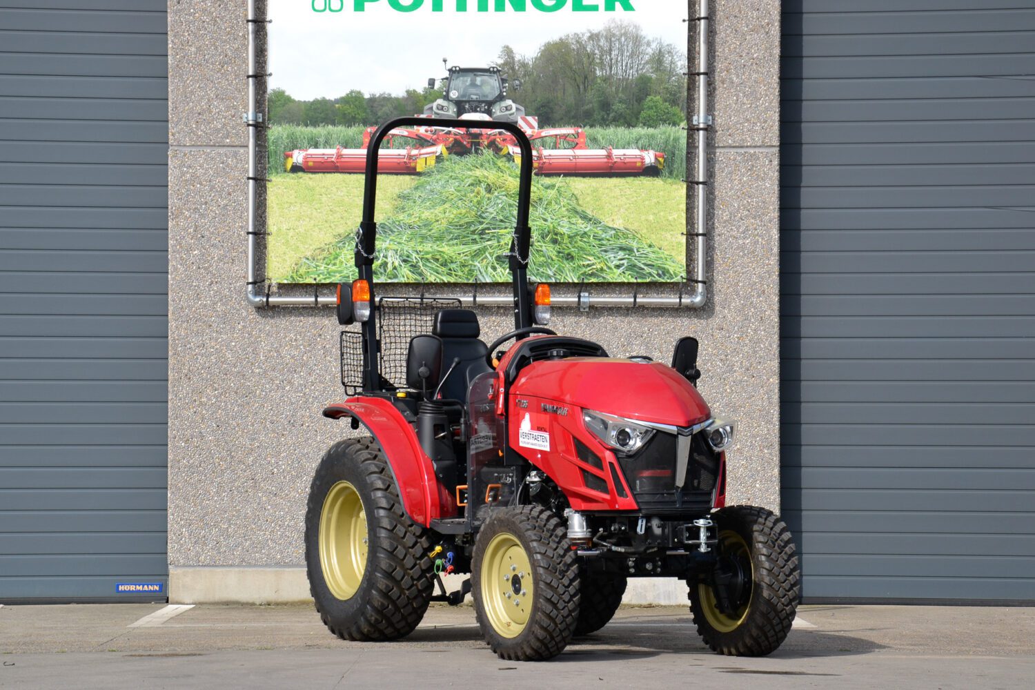 Minitractoren