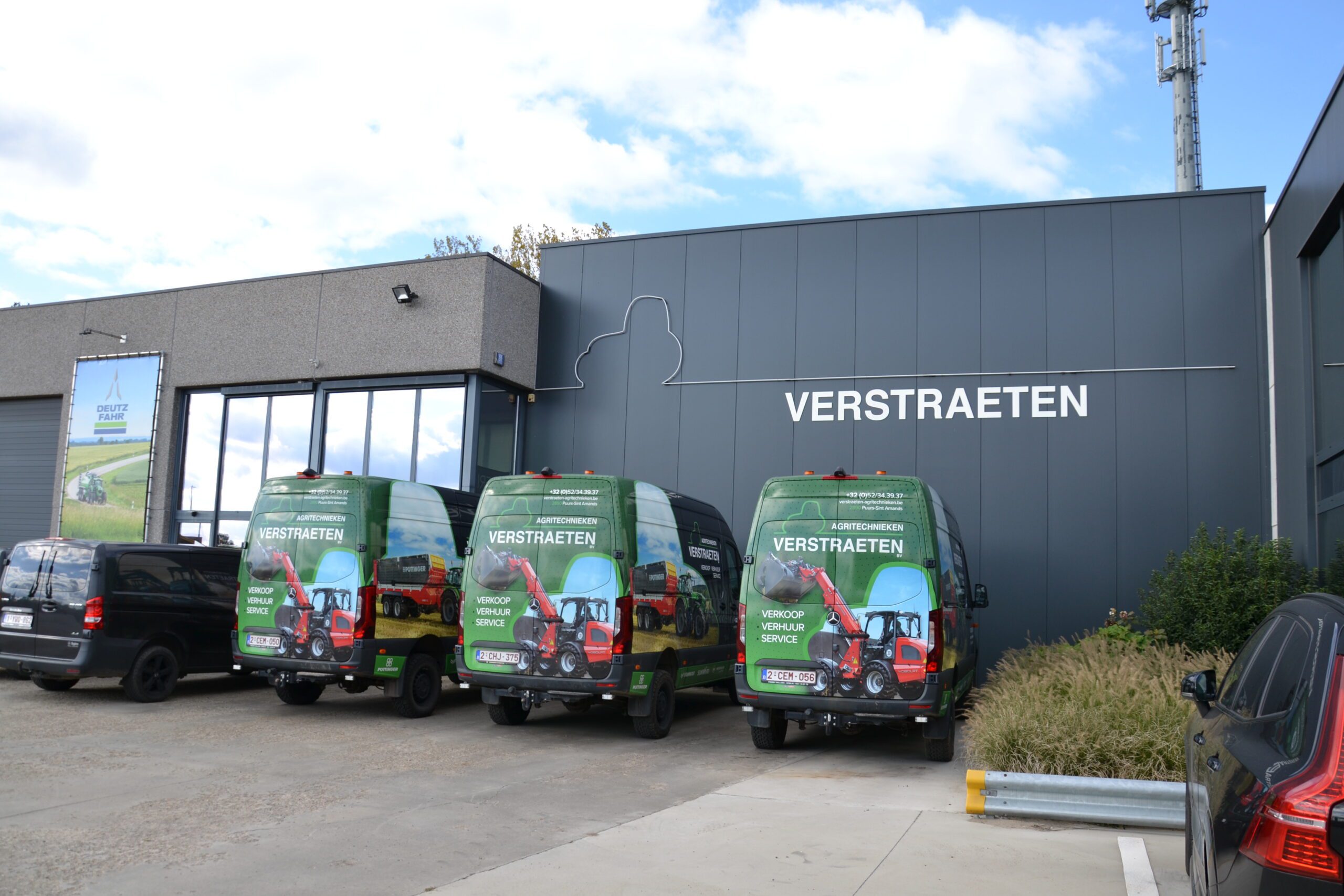 Openstaande vacatures bij Verstraeten_Mobiele Service