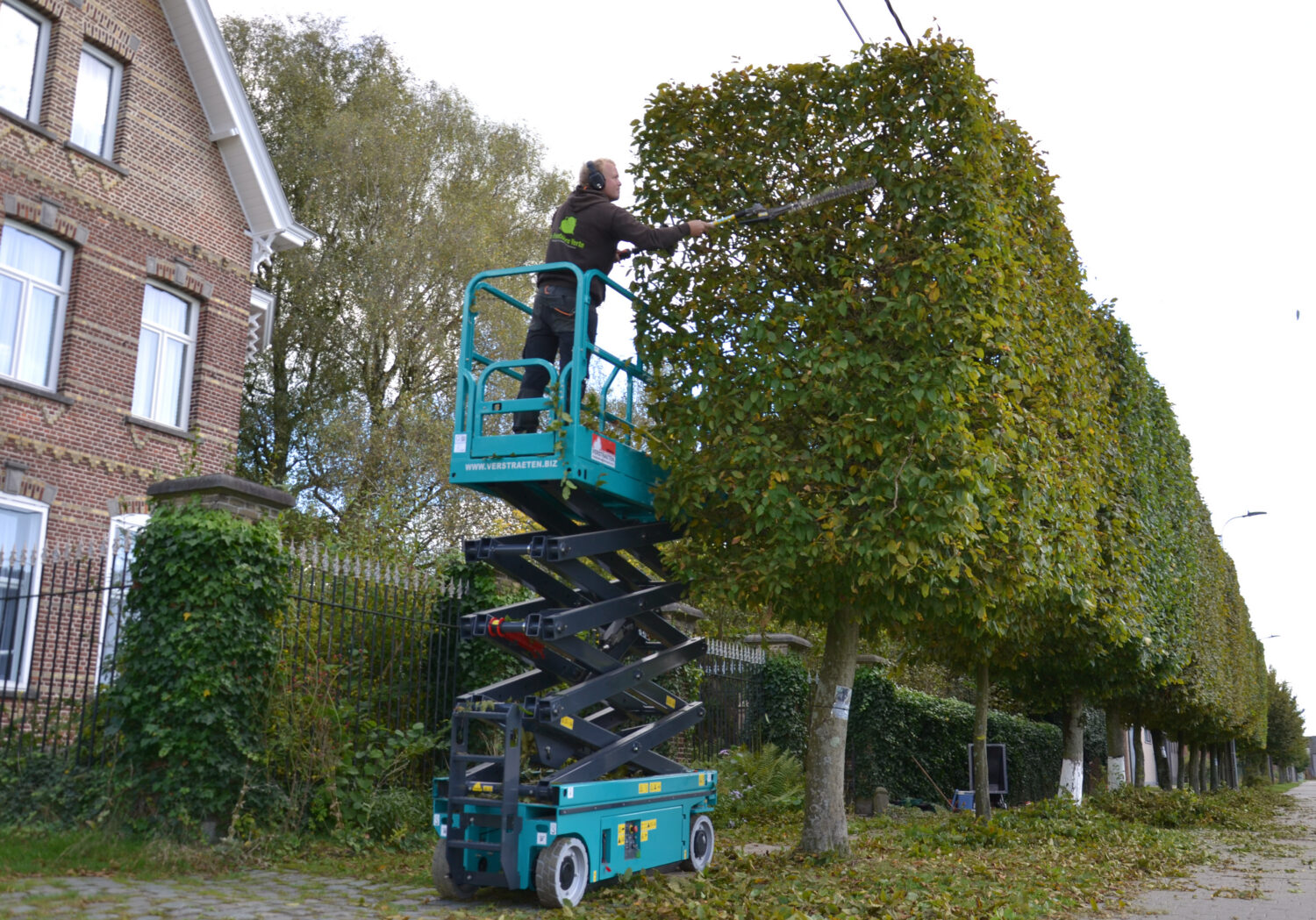 Schaarlift