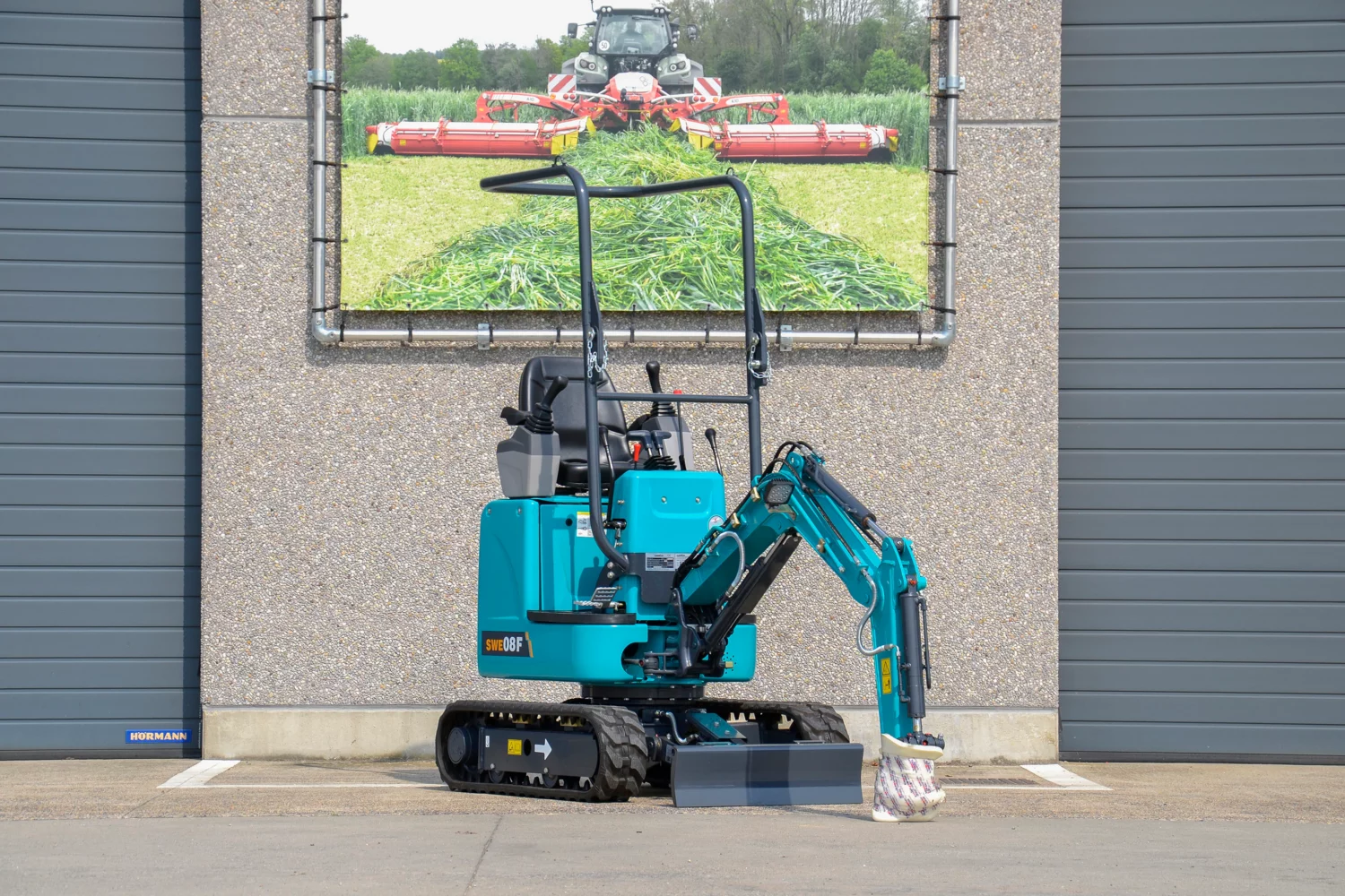 Graafmachines