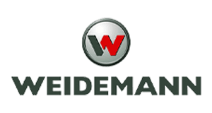 Verstraeten: landbouw- en industriële machines_Weidemann_Logo